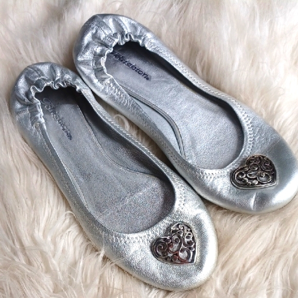 Brighton Shoes - Brighton Leather Flats